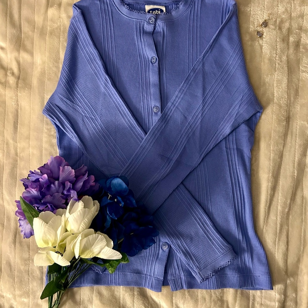 Blue Button Down Shirt